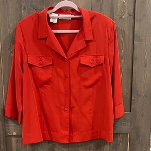 Chic Women's Button Down Shirt